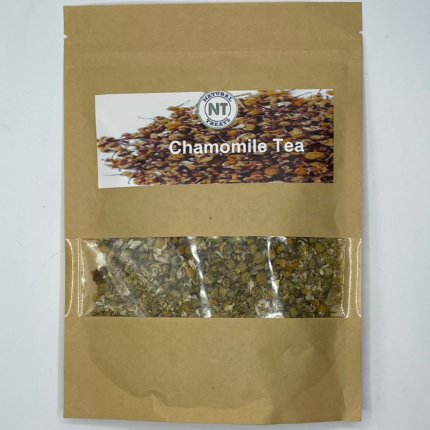 Chamomile Tea - A Calming Herbal Infusion for Restful Relaxation